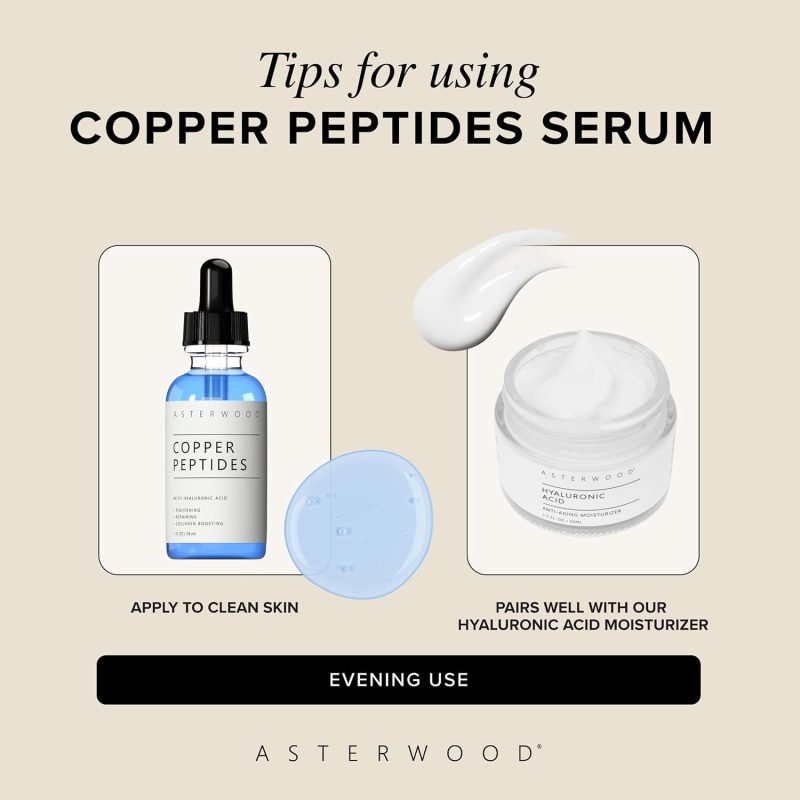Copper Peptides Serum - Image 3