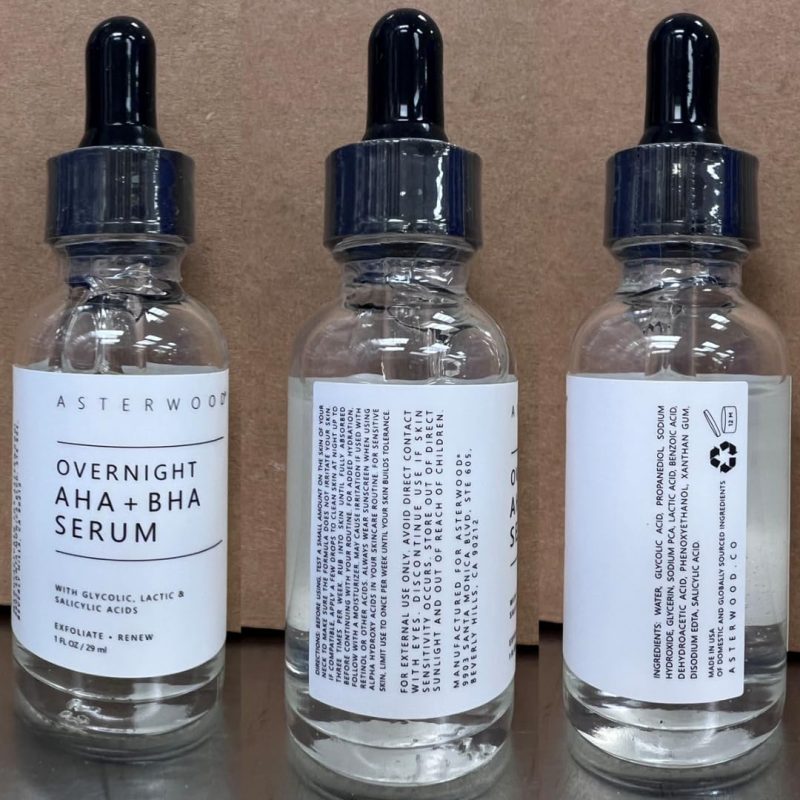 Overnight Exfoliating Serum - Image 5