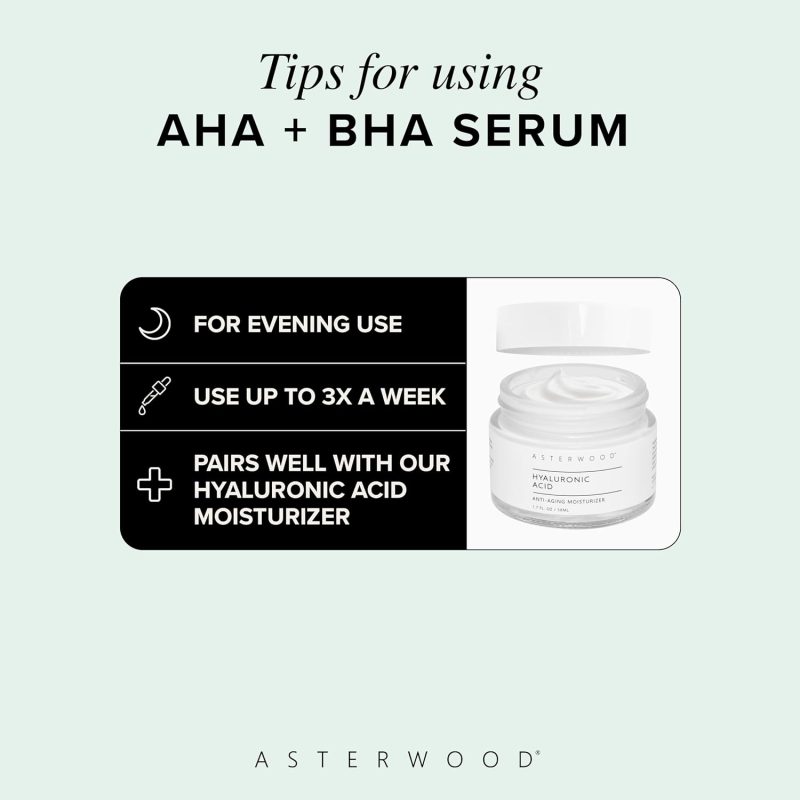 Overnight Exfoliating Serum - Image 4