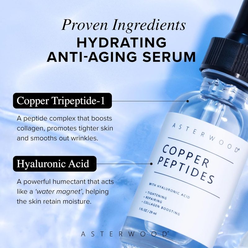 Copper Peptides Serum - Image 5